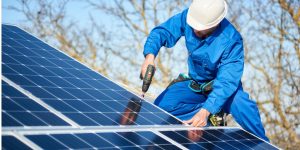 Installation Maintenance Panneaux Solaires Photovoltaïques à Montjay